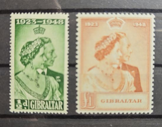 Gibraltar ми 123-124
