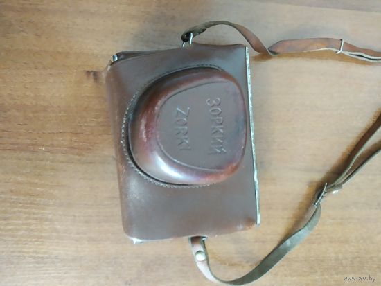 Фотоаппарат Зоркий 10 Zorki