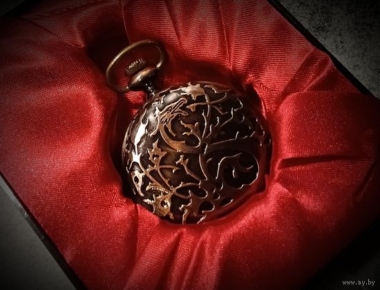 Коллекционные карманные часы