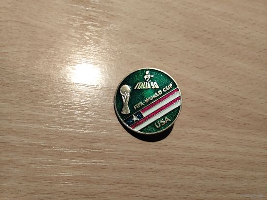 ЧМ Италия 90 сб. США
