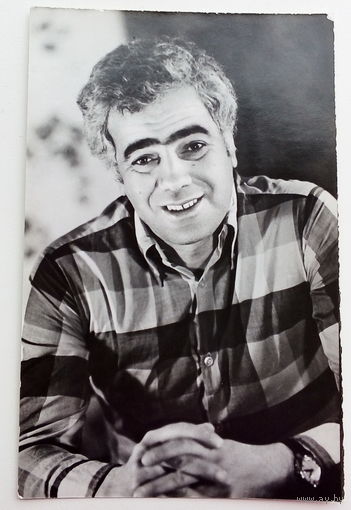 Артисты. Гасан Мамедов. а500