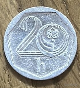 20 Халеров Чехия 1999г.