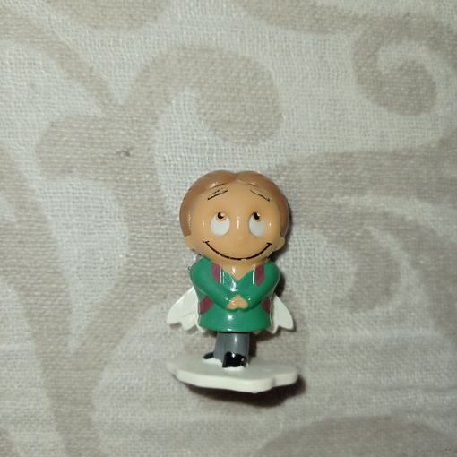 Игрушка Киндер, 90-е