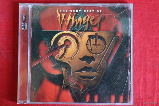 Winger – The Very Best Of Winger (2001, CD)