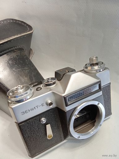 Зенит Е полностью рабочий