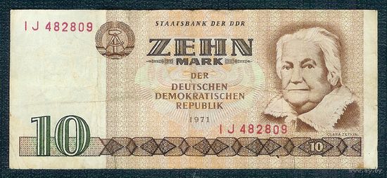 Германия 20 марок 1975 год.