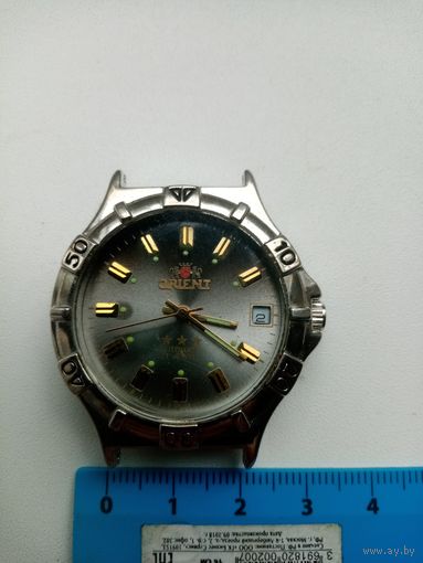 ЧАСЫ ОРИЕНТ