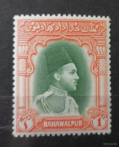 Бахавалпур 1948 г. **