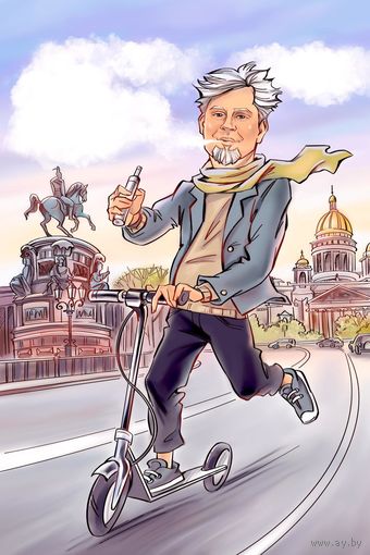 Портреты на холсте в стиле поп арт!