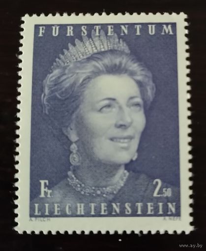 Лихтенштейн 1971