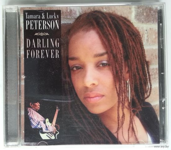 CD Tamara & Lucky Peterson – Darling Forever (2009)