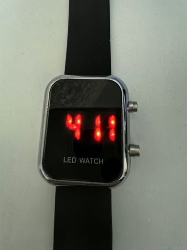 Часы электронные