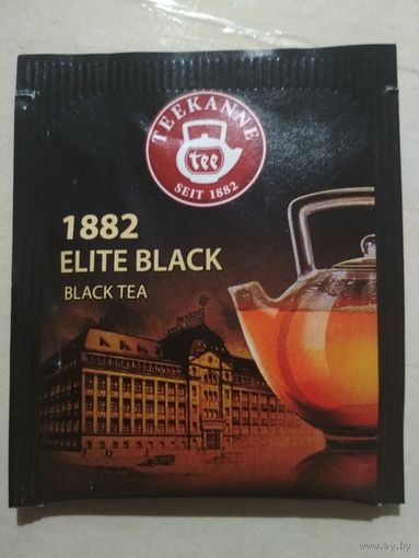 Пакетик чая TEEKANNE