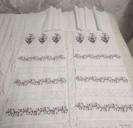 Старинные шторы из СССР