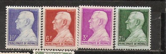 ФФ5 Монако 1946 Принц Луи