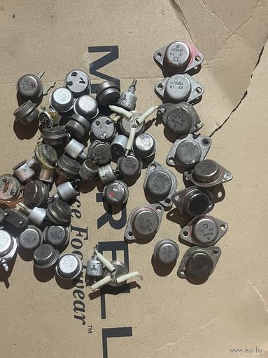 Радиодетали