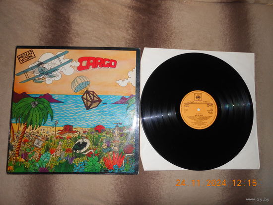 Men At Work – Cargo /LP