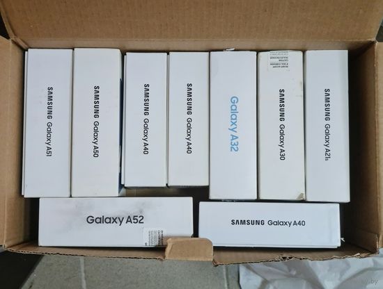 Коробки для телефонов. Поштучно