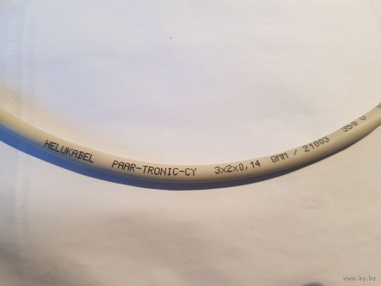 HELUKABEL PAAR-TRONIC-CY 3x2x0.14 21003   (40 м.)
