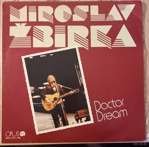 Miroslav Zbirka – Doctor Dream