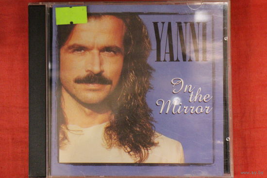 Yanni - On The Mirror (1997, CD)