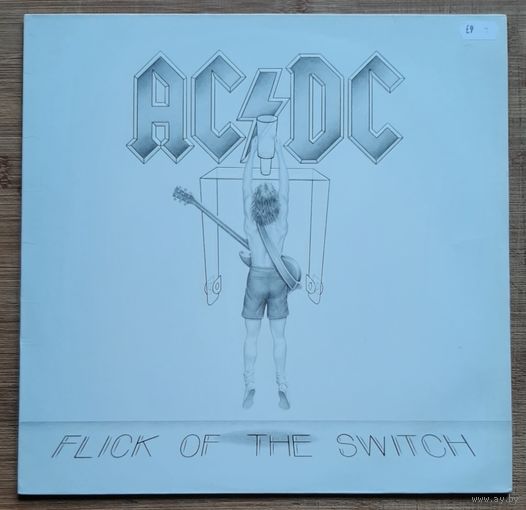AC/DC Flick Of The Switch