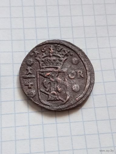 1/4 оре 1634 года