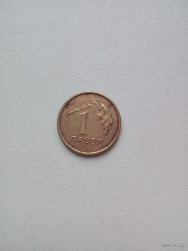 1 грош 1998г. Польша