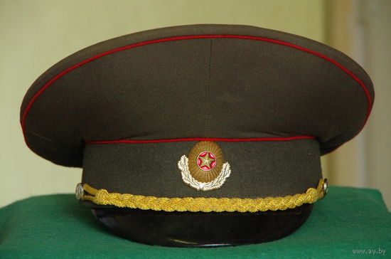 Фуражка Р. 55