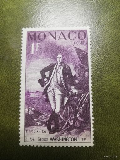 Монако 1956