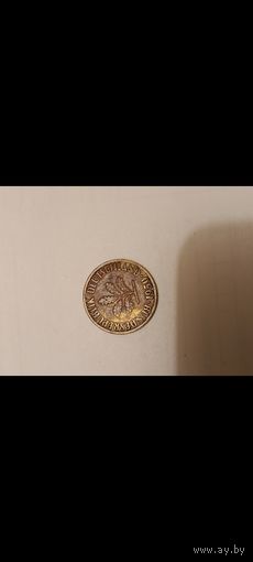 10 пфеннигов