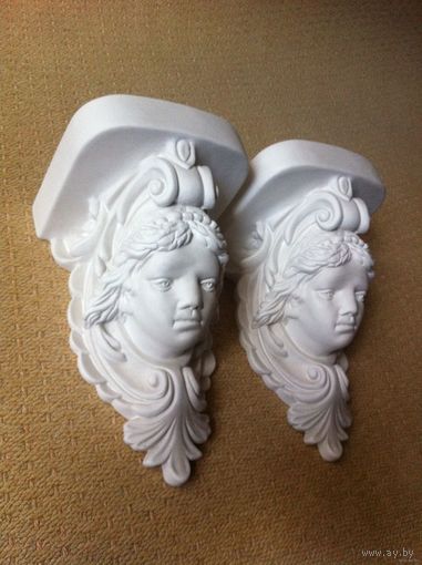 - ФОРМА Кронштейна ДЕВА