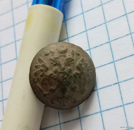 Очень маленькая орлянка РИ.