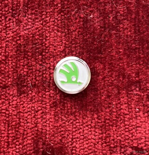 Логотип Skoda