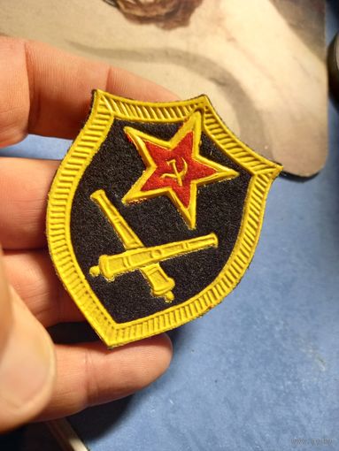 Шеврон ВС СССР