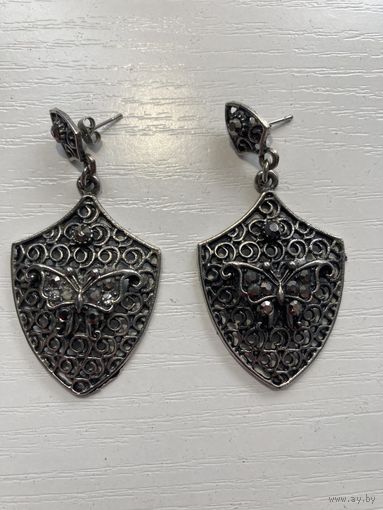 Серьги, бижутерия