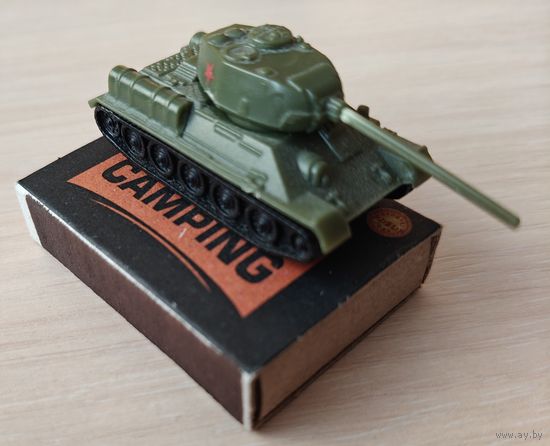 Танк Т-34/85, детализация