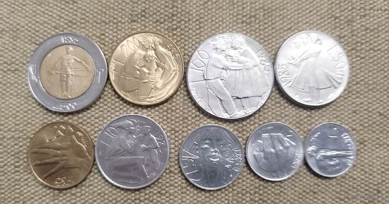 Сан марино 1985