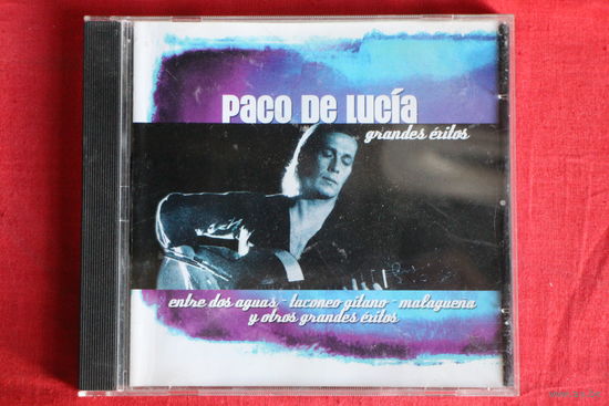 Paco De Lucia - Grandes Exitos (2009, CD)