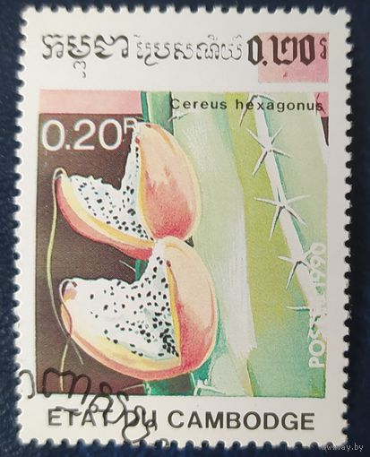 Камбоджа 1990  .