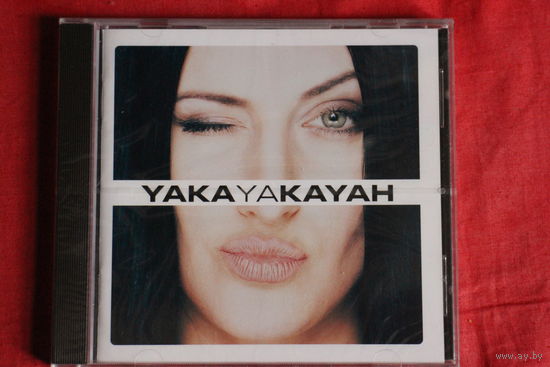 Kayah - Yaka Ya Kayah (CD)