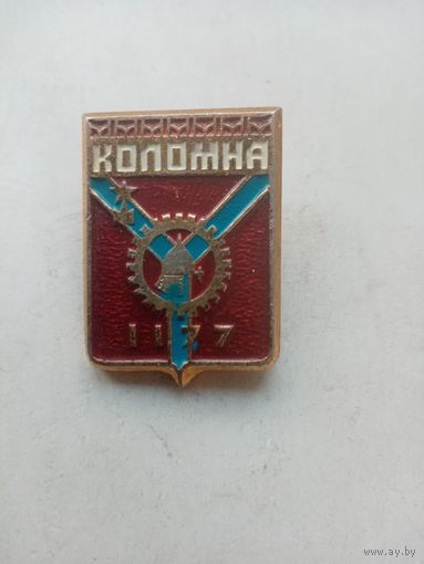 ЗНАК КОЛОМНА