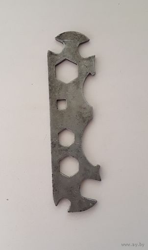 Ключ велосипедный ХВЗ семейный