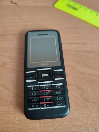 Телефон кнопочный ZTE