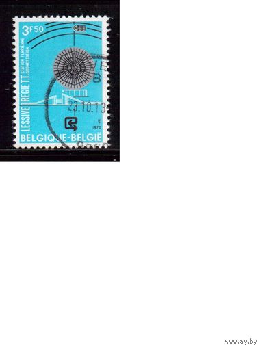 Бельгия-1972(Мих.1695) , гаш. ,