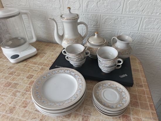 Чайный сервиз.