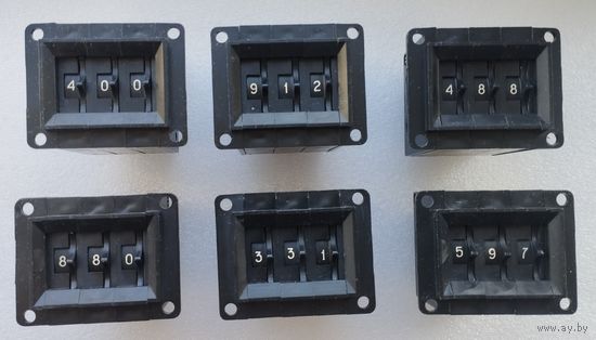 Переключатель ПП10-3ХВ