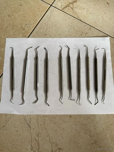 Медицинские инструменты