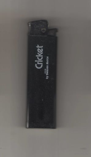 Зажигалка Cricket