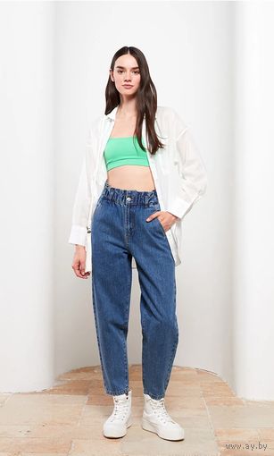 Джинсы LC Waikiki Slouchy, р.44-46. Новые